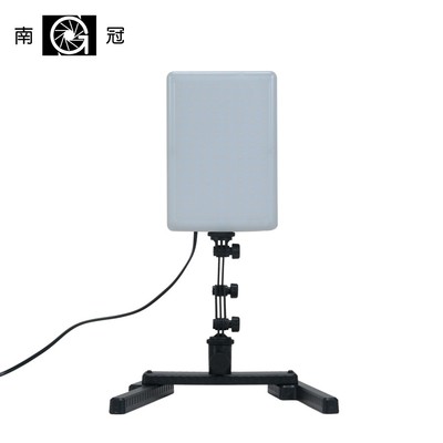 南冠CN-T96 2Kit LED摄影灯套装评测 静物拍摄与摄像的性价比布光方案